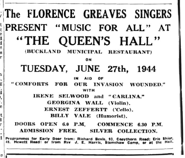 greaves 24-6-1944news